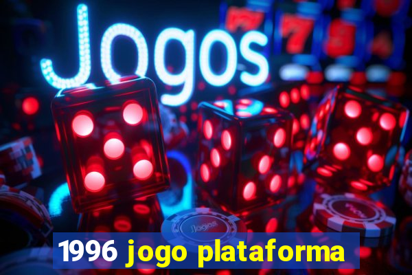 1996 jogo plataforma